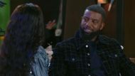 Beyond the Gates: Randy spots a problem approaching | Image: CBS